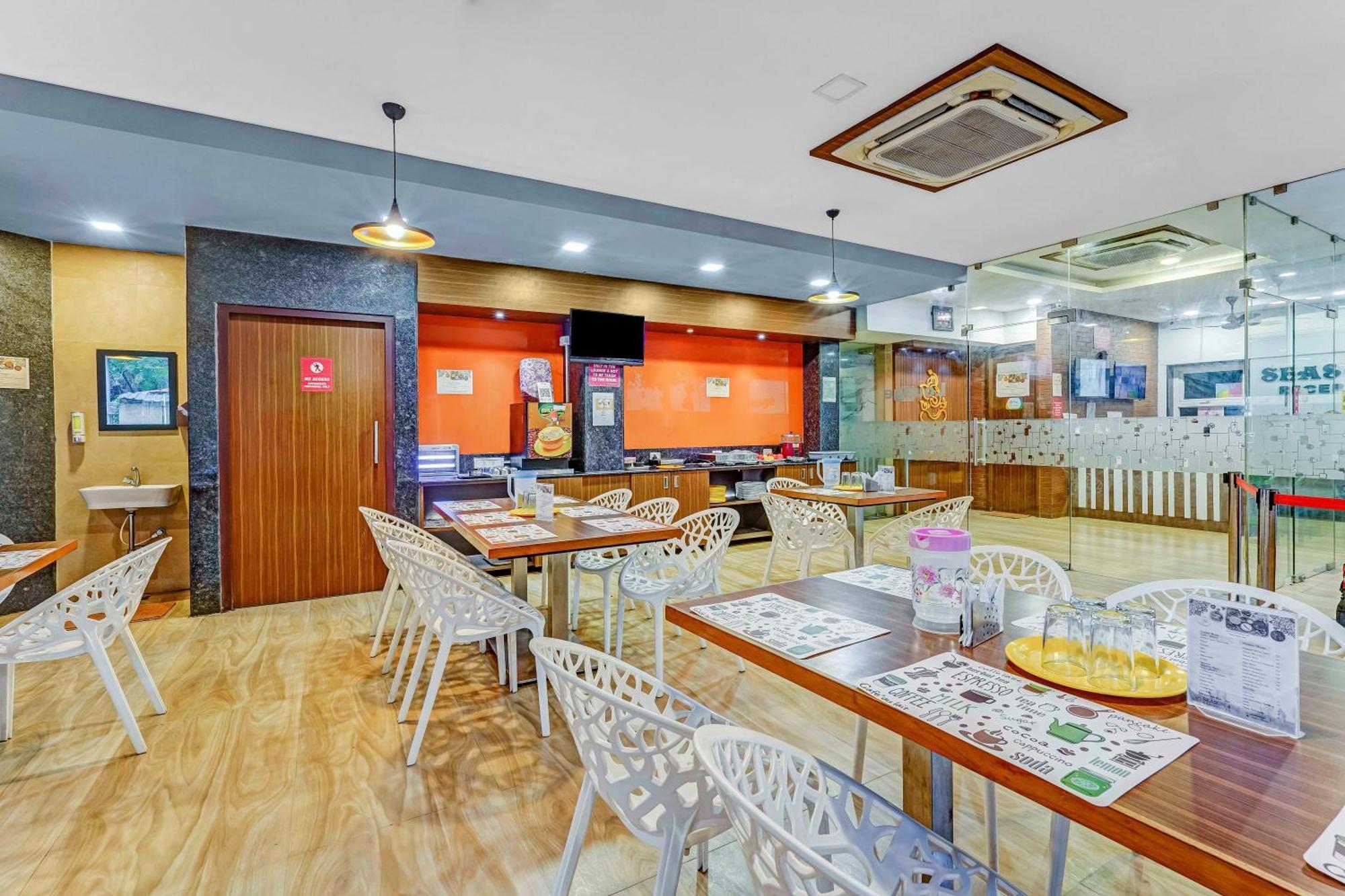 צ'נאי Season 4 Residences - Nungambakkam Near Us Consulate, Apollo Hospital, Shankar Nethralaya מראה חיצוני תמונה