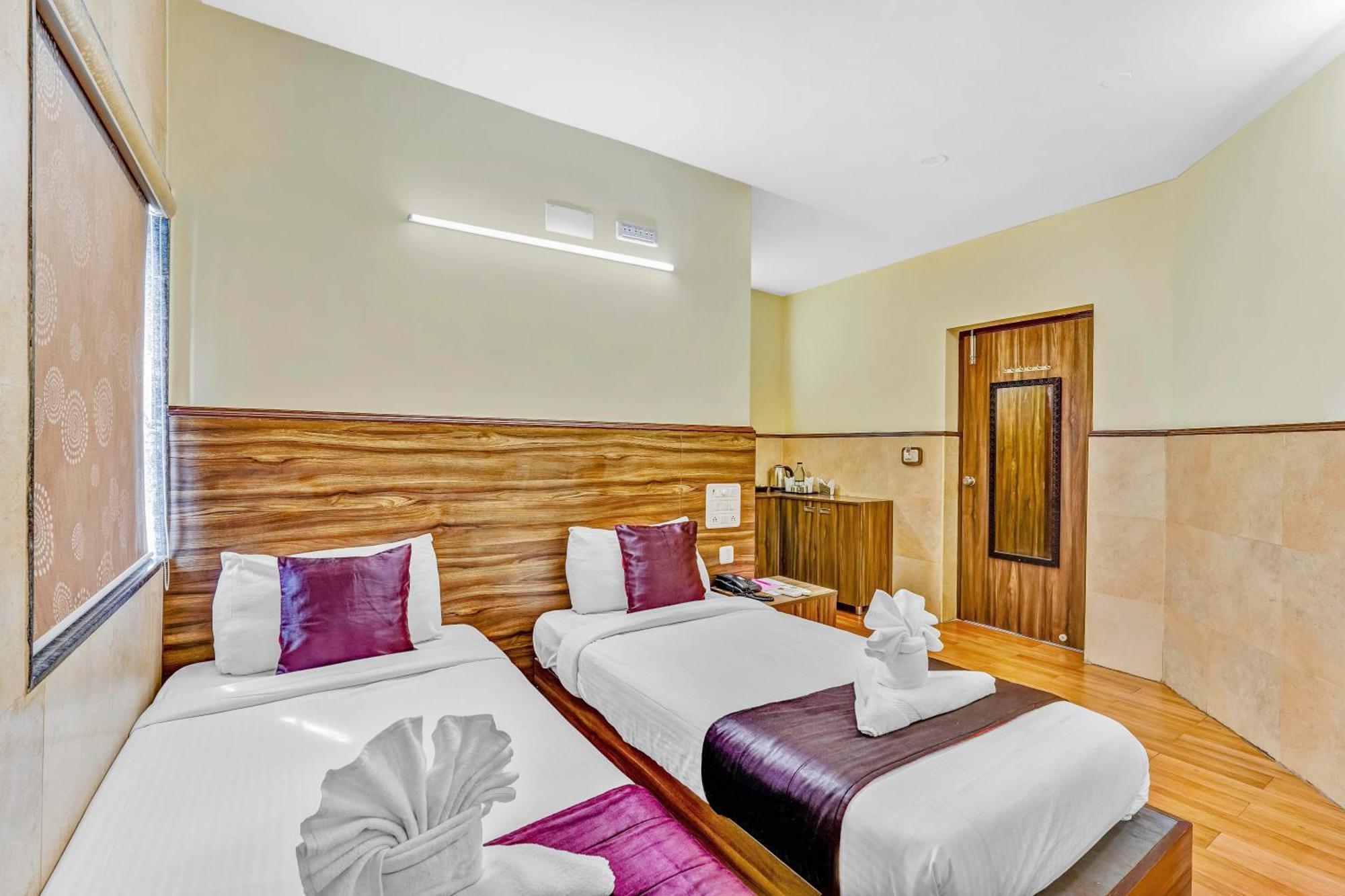 צ'נאי Season 4 Residences - Nungambakkam Near Us Consulate, Apollo Hospital, Shankar Nethralaya מראה חיצוני תמונה