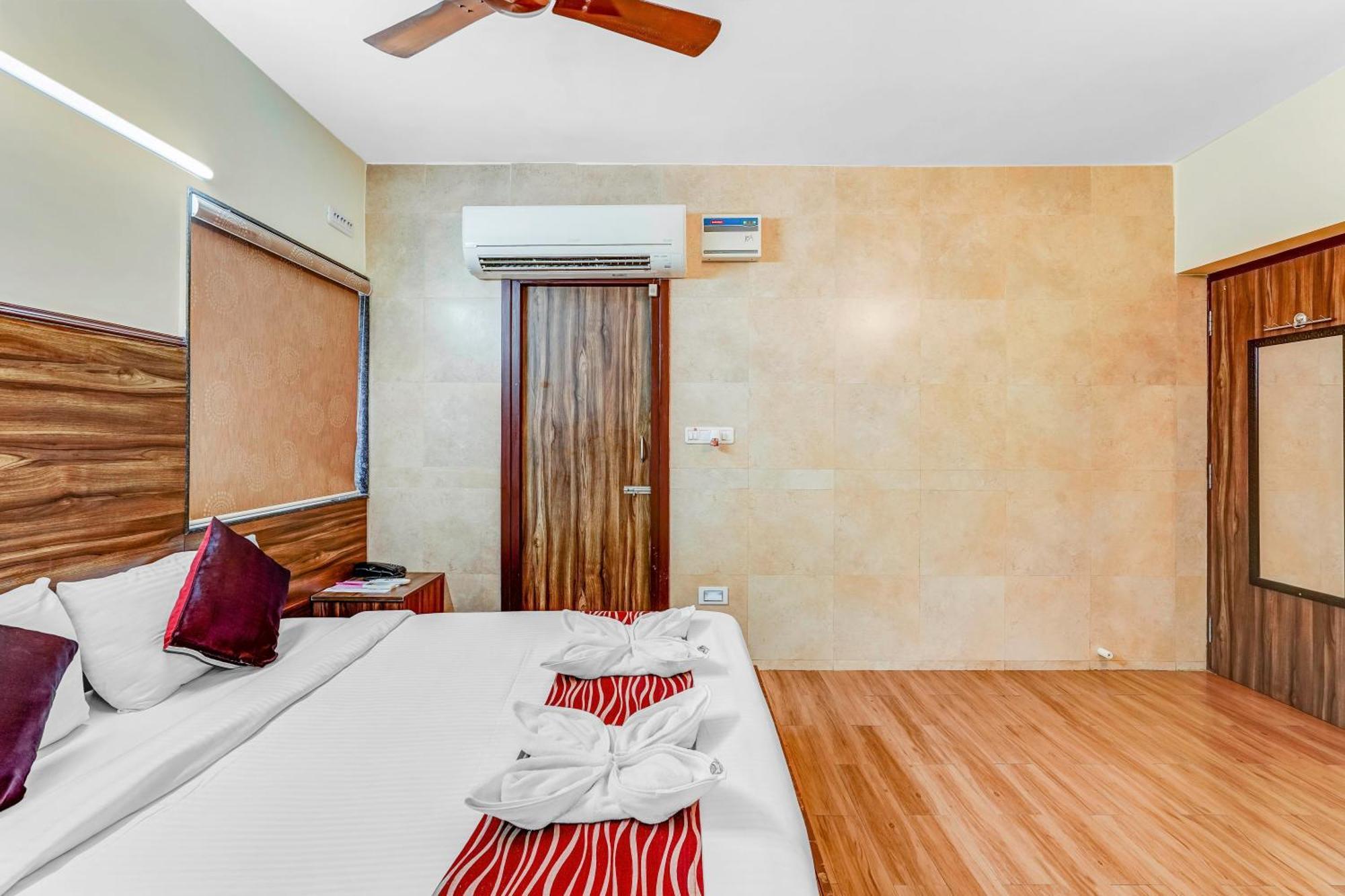 צ'נאי Season 4 Residences - Nungambakkam Near Us Consulate, Apollo Hospital, Shankar Nethralaya מראה חיצוני תמונה