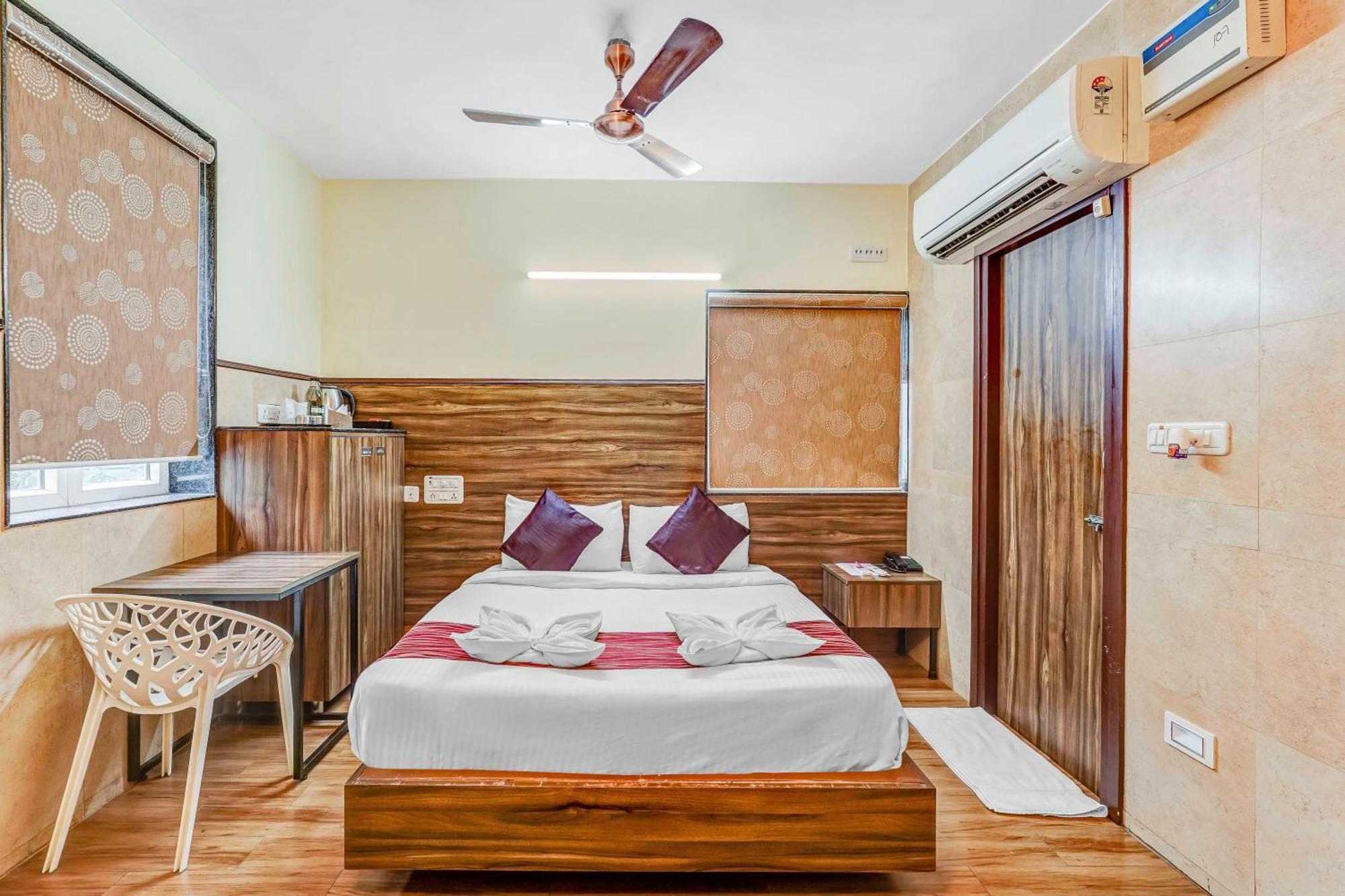 צ'נאי Season 4 Residences - Nungambakkam Near Us Consulate, Apollo Hospital, Shankar Nethralaya מראה חיצוני תמונה